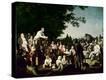 Stretched Canvas Print