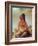 George Catlin Native American Woman With Baby-Catlin-Framed Art Print