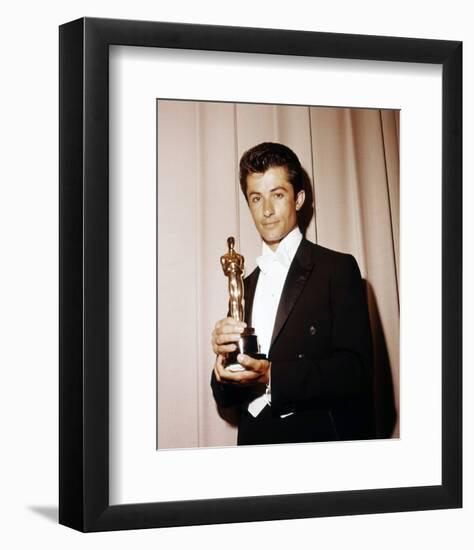 George Chakiris-null-Framed Photo