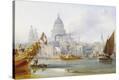 Stretched Canvas Print