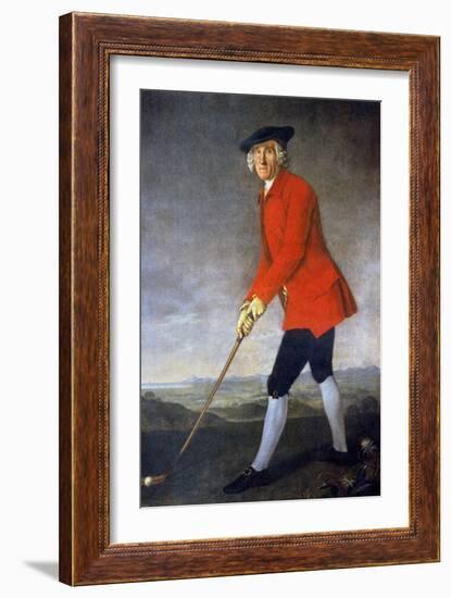 George Chambers:-George Chambers-Framed Giclee Print