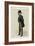 George Charles Bingham-Carlo Pellegrini-Framed Art Print