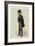 George Charles Bingham-Carlo Pellegrini-Framed Art Print