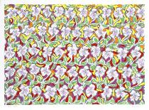 Pattern Field-George Chemeche-Limited Edition