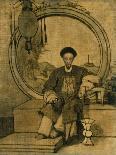 A Chinese Junk-George Chinnery-Giclee Print
