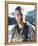 George Clooney - Three Kings-null-Framed Stretched Canvas