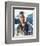 George Clooney - Three Kings-null-Framed Photo