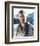 George Clooney - Three Kings-null-Framed Photo