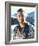 George Clooney - Three Kings-null-Framed Photo