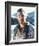 George Clooney - Three Kings-null-Framed Photo