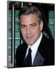 George Clooney-null-Mounted Photo