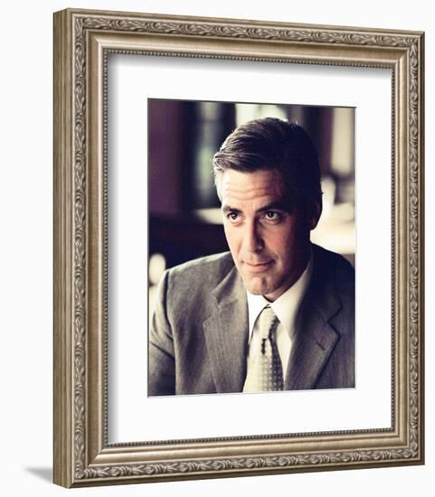 George Clooney-null-Framed Photo