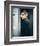 George Clooney-null-Framed Photo