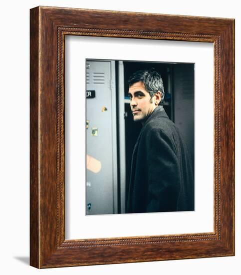 George Clooney-null-Framed Photo