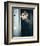 George Clooney-null-Framed Photo