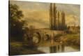 Stretched Canvas Print