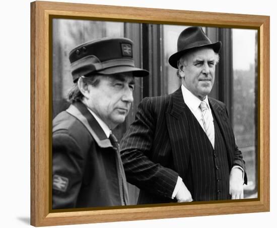 George Cole - Minder-null-Framed Stretched Canvas