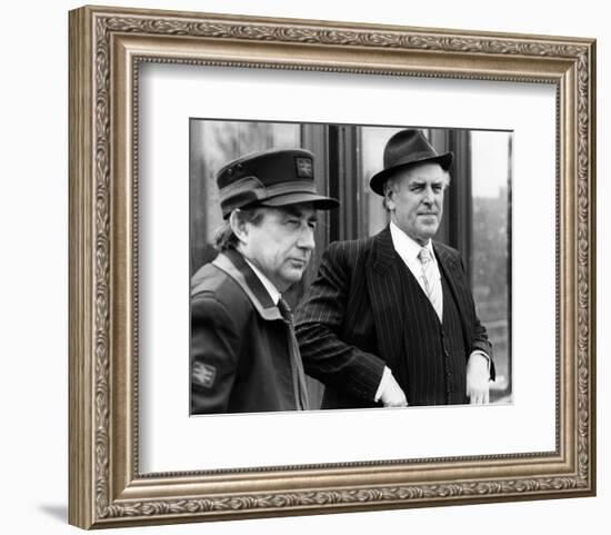 George Cole - Minder-null-Framed Photo