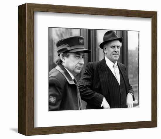 George Cole - Minder-null-Framed Photo