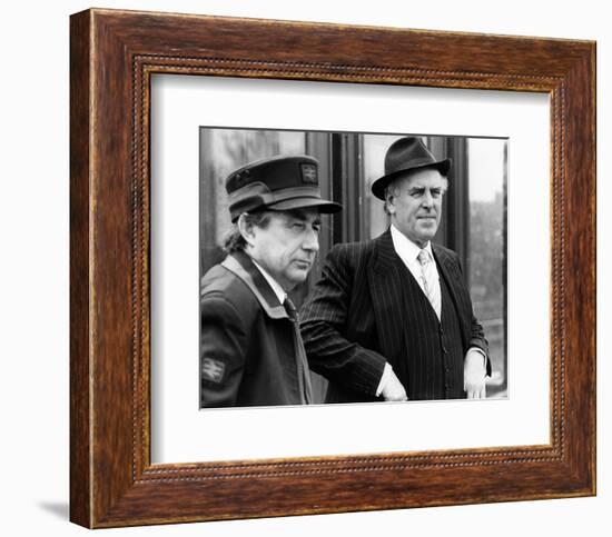 George Cole - Minder--Framed Photo