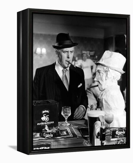 George Cole - Minder-null-Framed Stretched Canvas