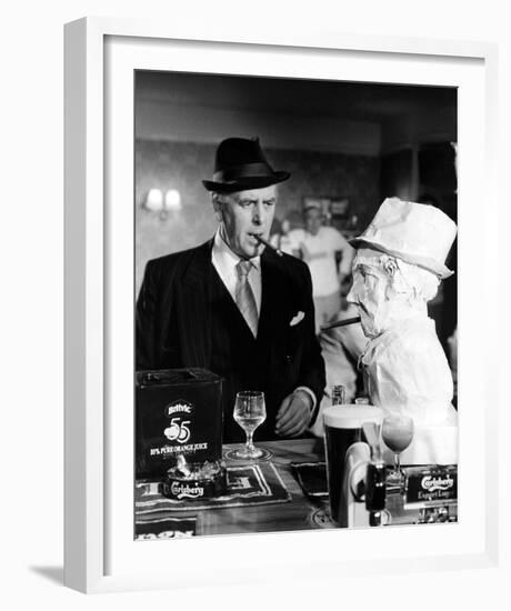 George Cole - Minder-null-Framed Photo