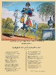 Guy Fawkes and Robert Catesby Landing Powder-George Cruickshank-Giclee Print