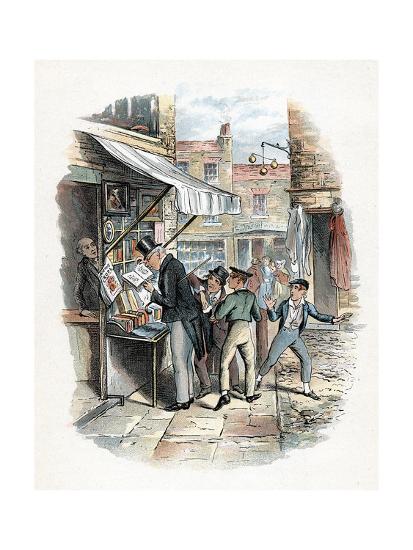 Giclee Print, , large