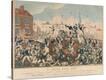 Stretched Canvas Print