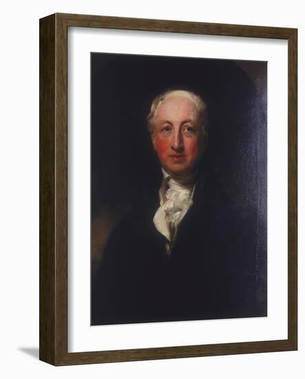 George Dance the Younger, 1798-Thomas Lawrence-Framed Giclee Print