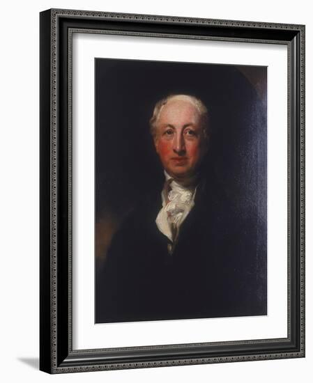 George Dance the Younger, 1798-Thomas Lawrence-Framed Giclee Print