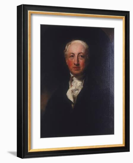 George Dance the Younger, 1798-Thomas Lawrence-Framed Giclee Print