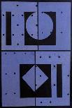Upwards to Blue, 1999-George Dannatt-Giclee Print