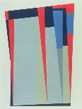 Spatial Relationship, No 2, 2003-George Dannatt-Framed Giclee Print