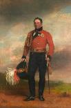 Prince General Pyotr Ivanovich Bagration (1765-181)-George Dawe-Giclee Print