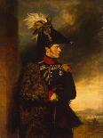 Prince General Pyotr Ivanovich Bagration (1765-181)-George Dawe-Framed Giclee Print