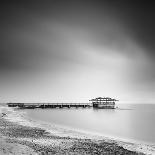 Black and White Silence-George Digalakis-Photographic Print