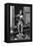 George Donald, Scottish Shepherd, Hyde Park, London, 1926-1927-null-Framed Premier Image Canvas