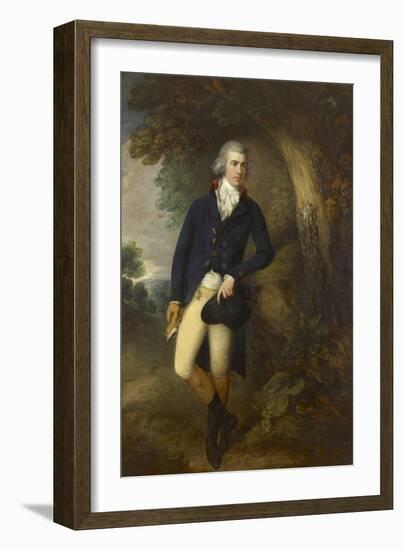 George Drummond-Thomas Gainsborough-Framed Giclee Print