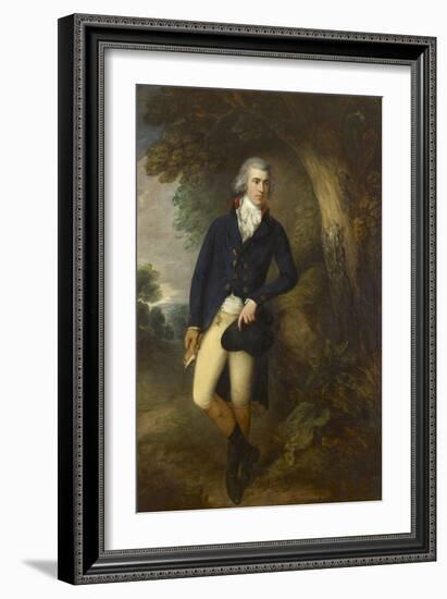 George Drummond-Thomas Gainsborough-Framed Giclee Print