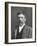 George Du Maurier, British Writer and Artist, C1895-W&d Downey-Framed Photographic Print