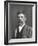 George Du Maurier, British Writer and Artist, C1895-W&d Downey-Framed Photographic Print