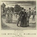 Circumstantial Evidence, 1886-George Du Maurier-Giclee Print
