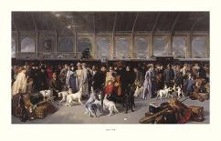 Cairn Terrier-George Earl-Framed Giclee Print