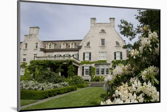 George Eastman House, International Museum of Photography and Film, Rochester, New York, USA-Cindy Miller Hopkins-Mounted Photographic Print
