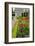 George Eastman House, Museum, Garden, Rochester, New York, USA-Cindy Miller Hopkins-Framed Photographic Print