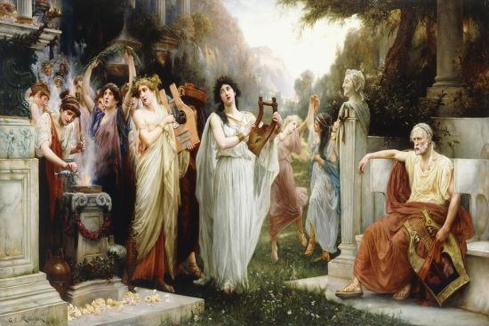 Giclee Print, , large