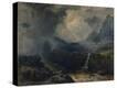 Stretched Canvas Print