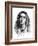 George Eliot-Frederick William Burton-Framed Giclee Print