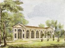Queen's Cottage, Richmond Gardens, Plate 17-George Ernest Papendiek-Giclee Print
